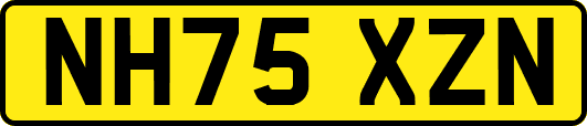 NH75XZN