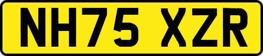 NH75XZR