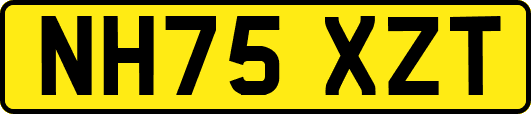 NH75XZT