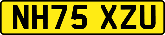 NH75XZU