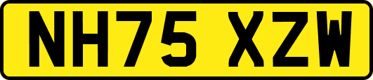 NH75XZW