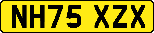 NH75XZX