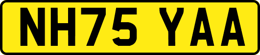 NH75YAA