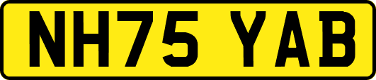 NH75YAB