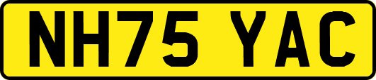 NH75YAC