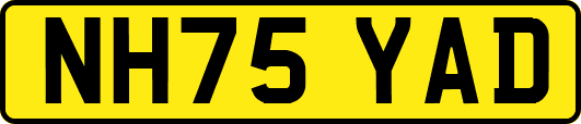 NH75YAD