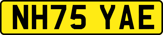 NH75YAE