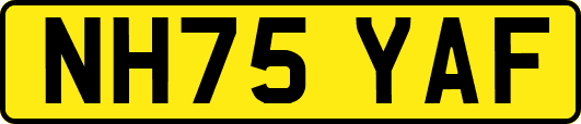 NH75YAF
