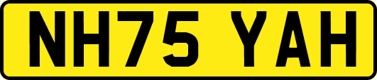 NH75YAH