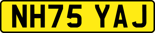NH75YAJ