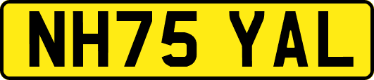 NH75YAL