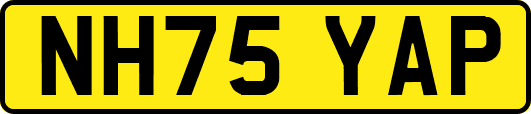NH75YAP