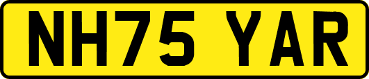 NH75YAR