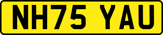 NH75YAU