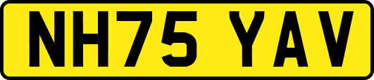 NH75YAV
