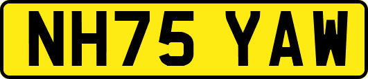 NH75YAW