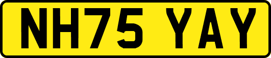 NH75YAY