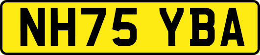 NH75YBA