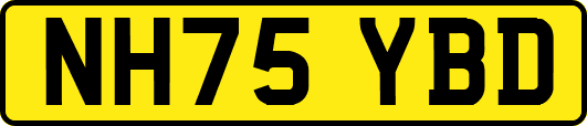 NH75YBD