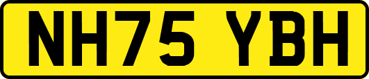 NH75YBH