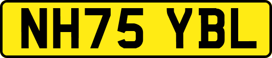 NH75YBL