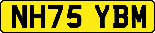 NH75YBM