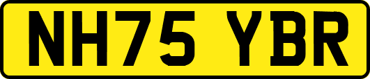 NH75YBR