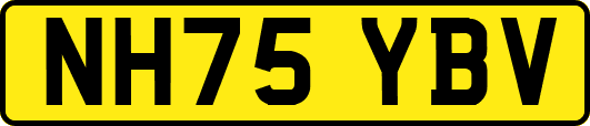 NH75YBV