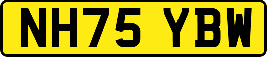 NH75YBW