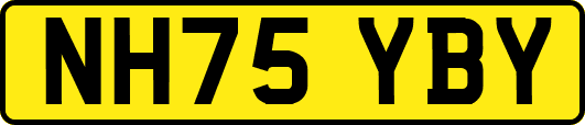 NH75YBY