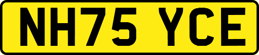 NH75YCE