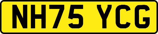 NH75YCG