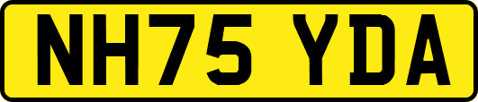 NH75YDA