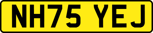 NH75YEJ