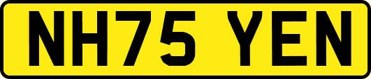 NH75YEN