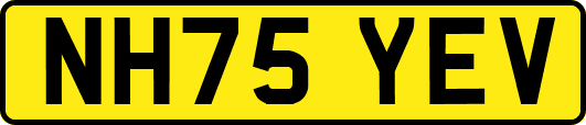 NH75YEV