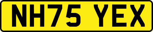 NH75YEX