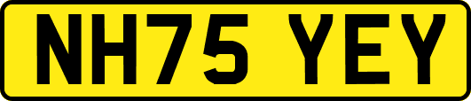 NH75YEY