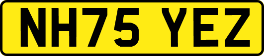 NH75YEZ