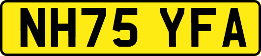 NH75YFA