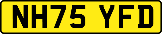 NH75YFD