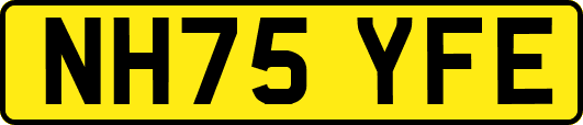 NH75YFE