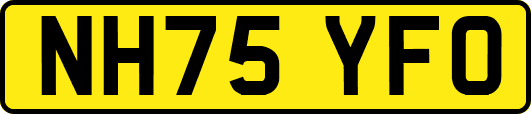 NH75YFO