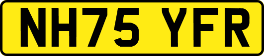 NH75YFR