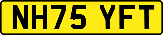 NH75YFT