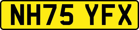 NH75YFX