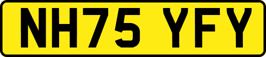 NH75YFY