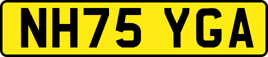 NH75YGA