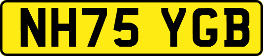 NH75YGB