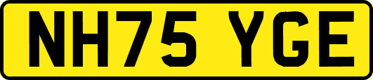 NH75YGE